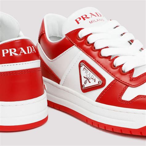 www prada sneakers|prada denim sneakers.